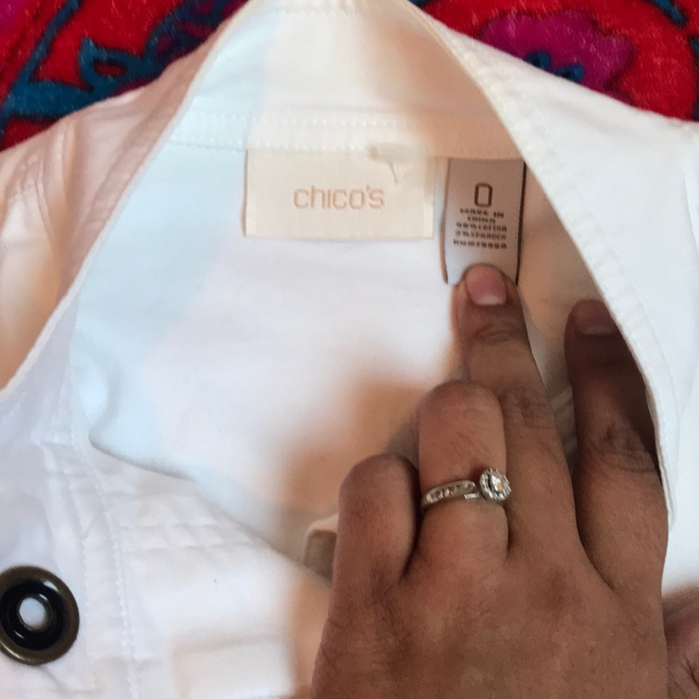 Chico’s Jacket - Picture 4 of 5